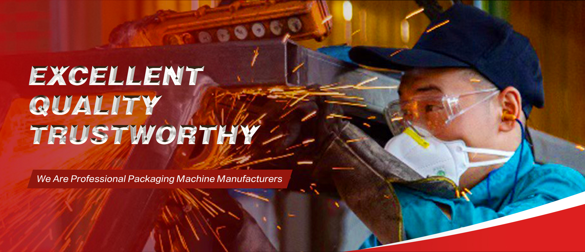 Empresa profesional de maquinaria de envasado