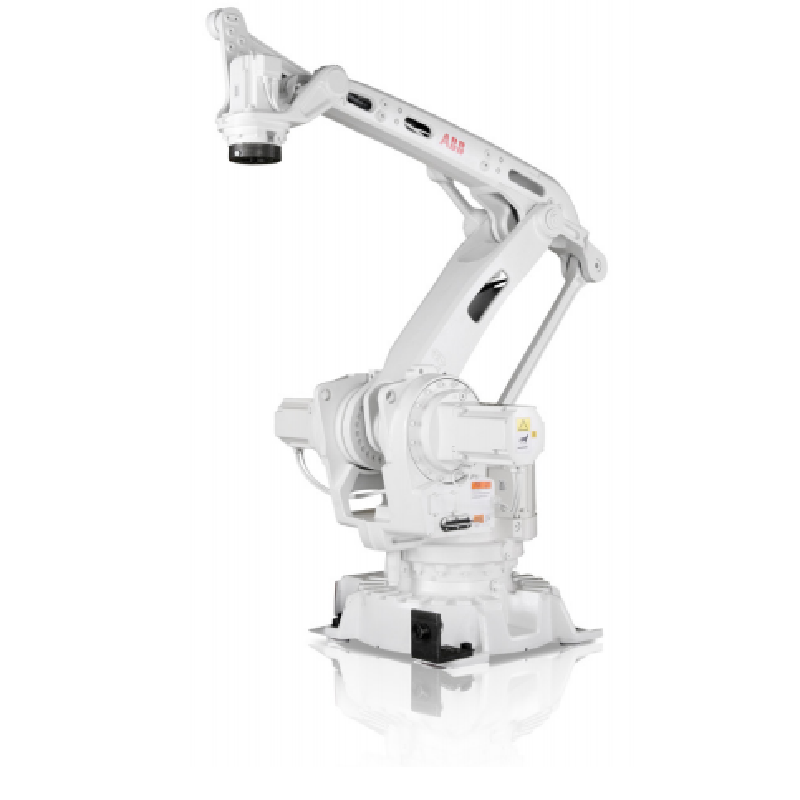 High-performance robotic palletizer