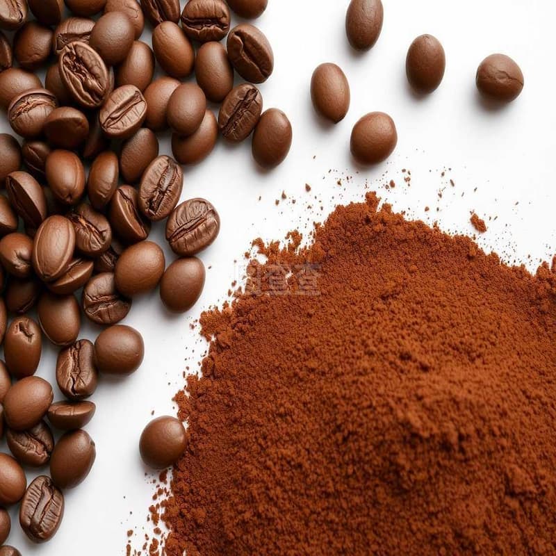 Granos de café, café en polvo, envasado automático Anhui Yuanxin