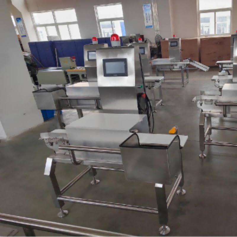 High Speed Checkweigher System