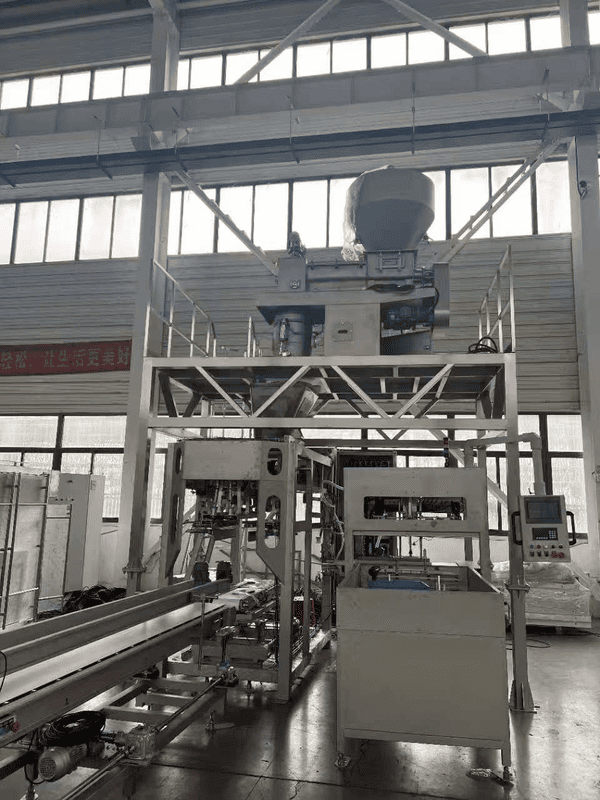 Unveiling the Secrets of Efficient Automated Packaging with Flour Packaging Machines