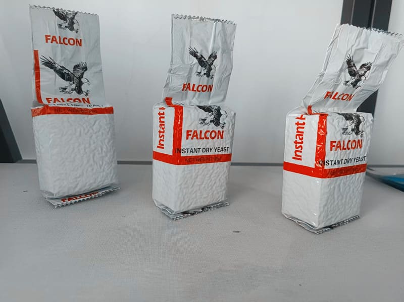 Las ventajas del envasado al vacío para la levadura