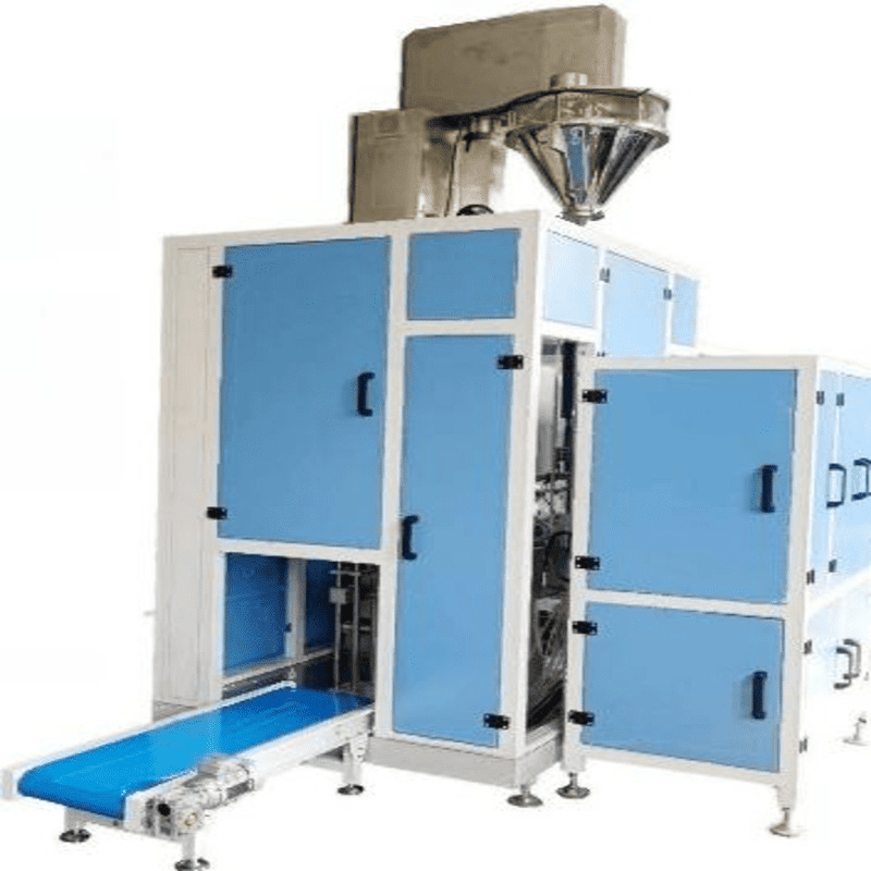 MÁQUINA ENVASADORA AL VACÍO AUTOMÁTICA DE CAVIDAD INDIVIDUAL